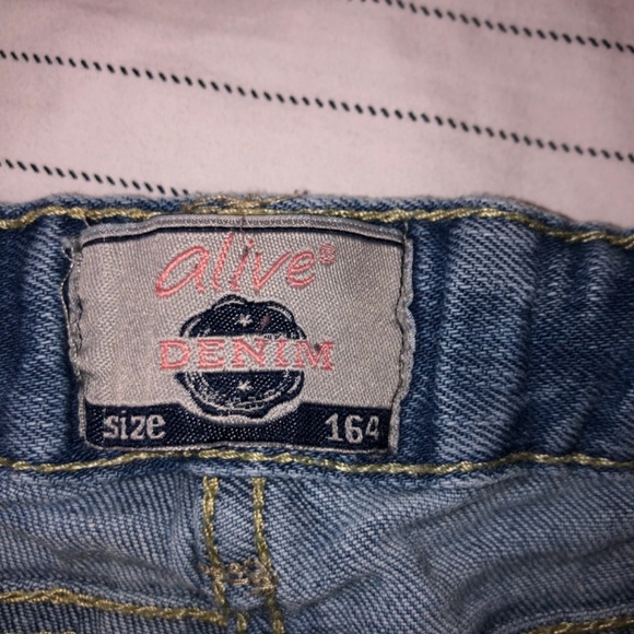 Girls jeans - Picture 3 of 3